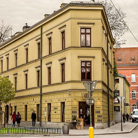 Lost In Krakow Mostowa Daire Dış mekan fotoğraf
