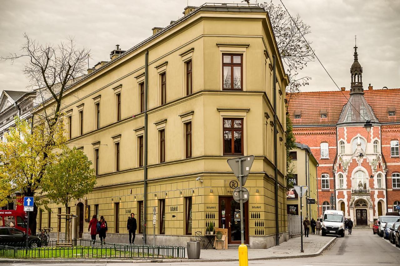 Lost In Krakow Mostowa Daire Dış mekan fotoğraf